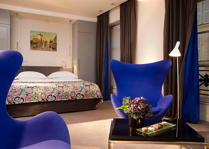 Hotel Le Pradey à Paris