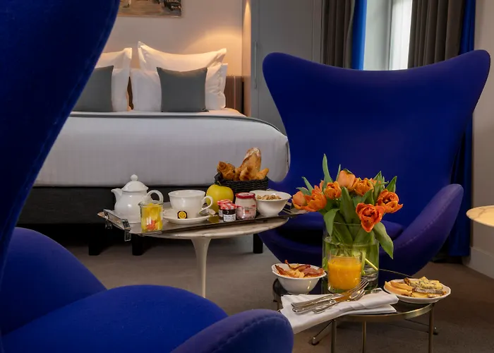 Hotel Le Pradey à Paris