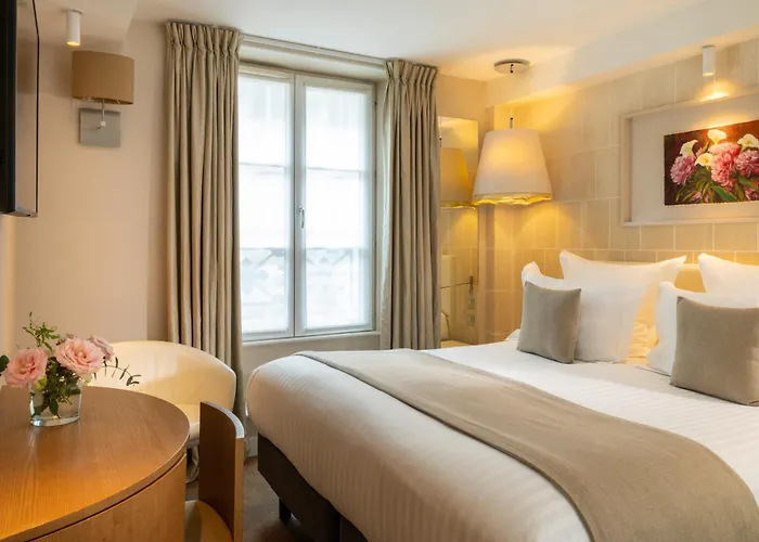 Hotel Le Pradey à Paris